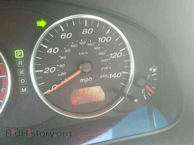 2008 MAZDA 6 - VIN: 1YVHP80C085M38503 - Фото 8