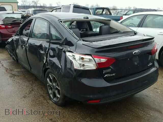 2014 FORD FOCUS - VIN: 1FADP3F27EL194982 - Photo 3