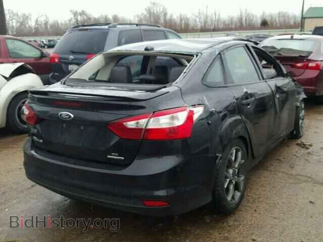 2014 FORD FOCUS - VIN: 1FADP3F27EL194982 - Photo 4