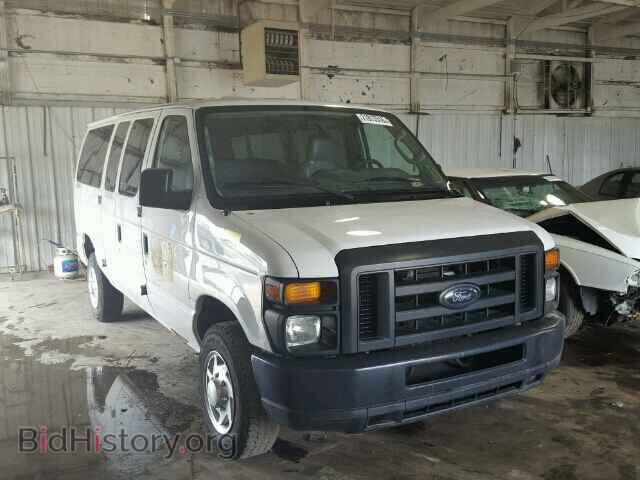 Photo 1FBNE3BL5CDA28359 - FORD ECONOLINE 2012