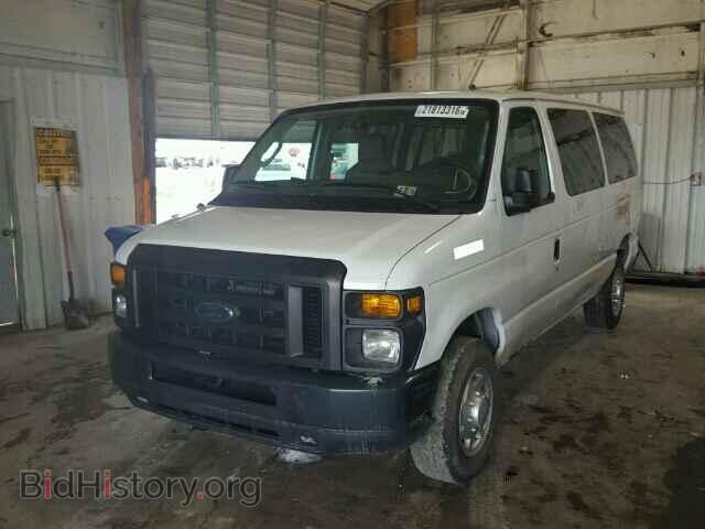 2012 FORD ECONOLINE - VIN: 1FBNE3BL5CDA28359 - Фото 2