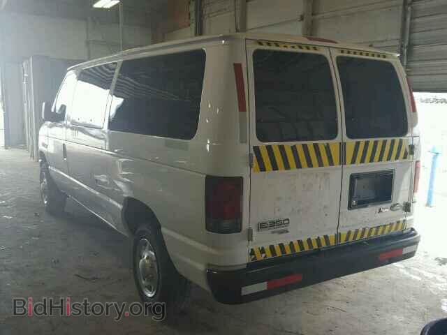 2012 FORD ECONOLINE - VIN: 1FBNE3BL5CDA28359 - Фото 3