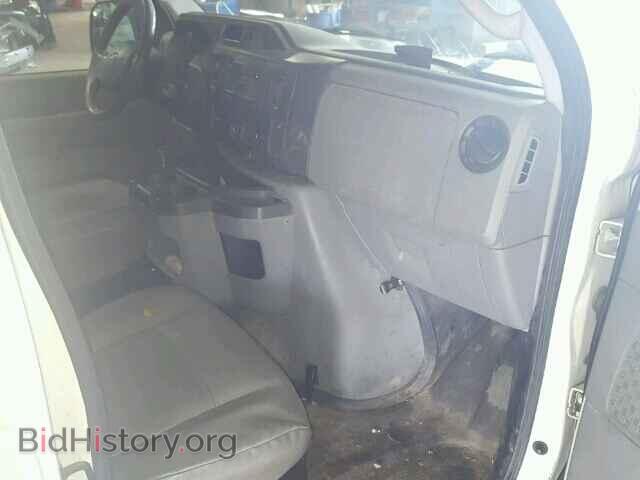 2012 FORD ECONOLINE - VIN: 1FBNE3BL5CDA28359 - Фото 5