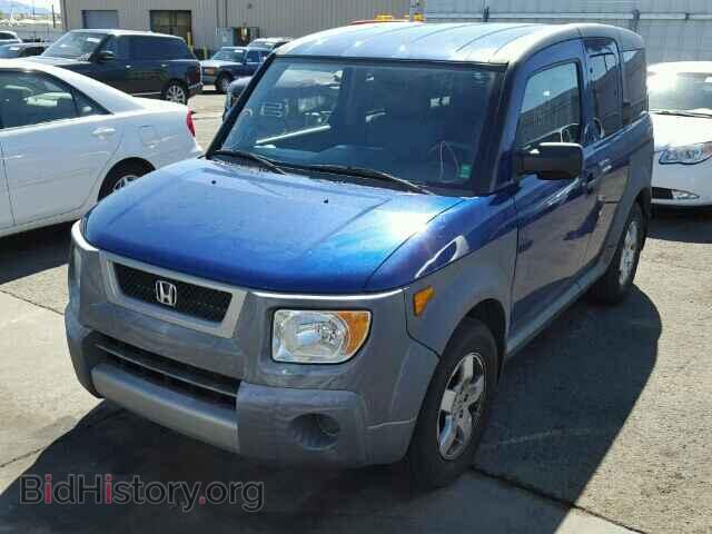 2005 HONDA ELEMENT - VIN: 5J6YH18655L012266 - Фото 2