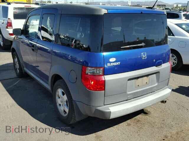 2005 HONDA ELEMENT - VIN: 5J6YH18655L012266 - Фото 3