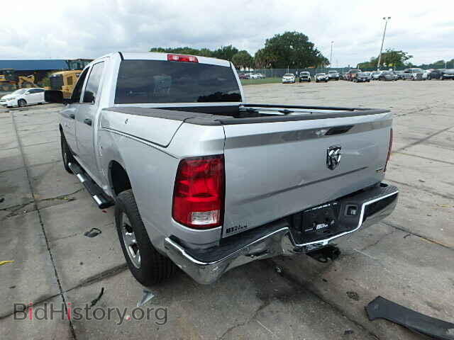 2012 DODGE RAM 1500 - VIN: 1C6RD6KP7CS232085 - Фото 3