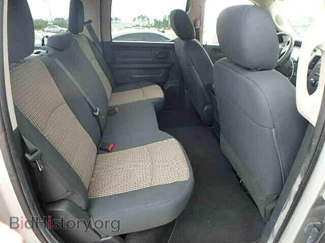 2012 DODGE RAM 1500 - VIN: 1C6RD6KP7CS232085 - Фото 6