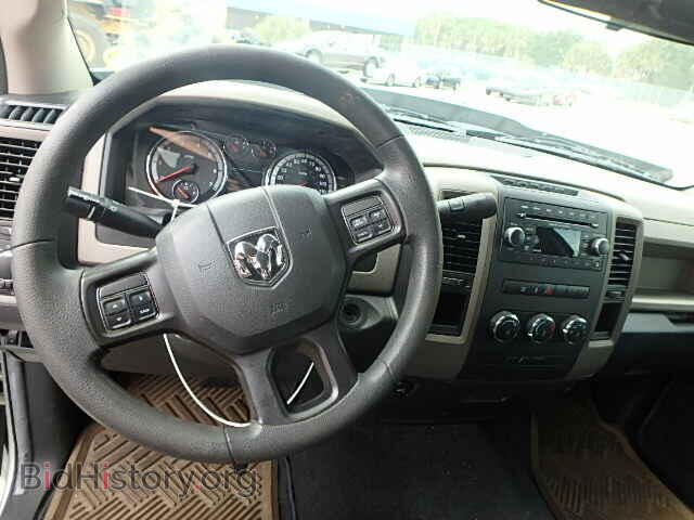 2012 DODGE RAM 1500 - VIN: 1C6RD6KP7CS232085 - Фото 9