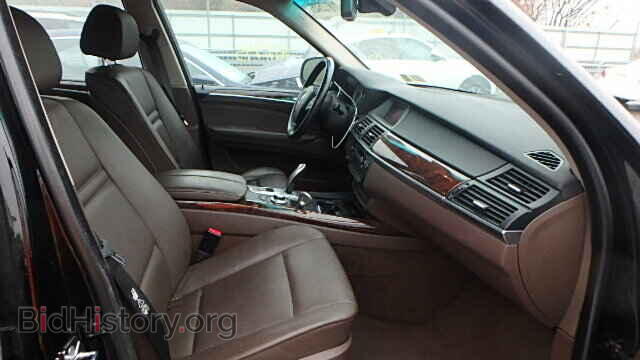 2007 BMW X5 - VIN: 4USFE43577LY78585 - Фото 4