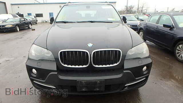 2007 BMW X5 - VIN: 4USFE43577LY78585 - Фото 6
