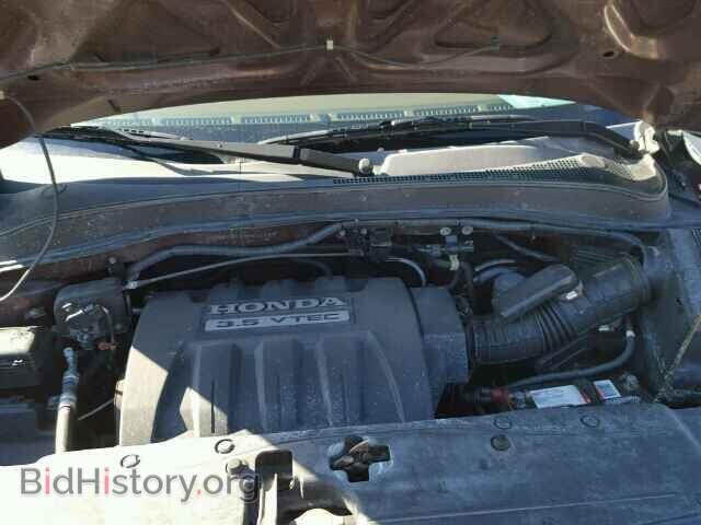 2007 HONDA PILOT - VIN: 2HKYF18597H540435 - Фото 7