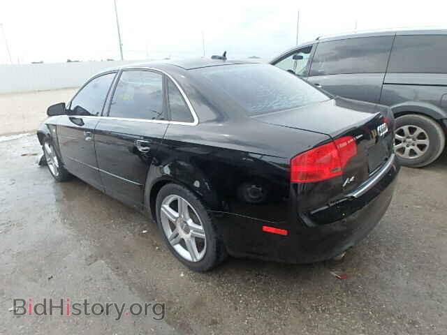 2005 AUDI A4 - VIN: WAUDG68E85A454401 - Фото 3