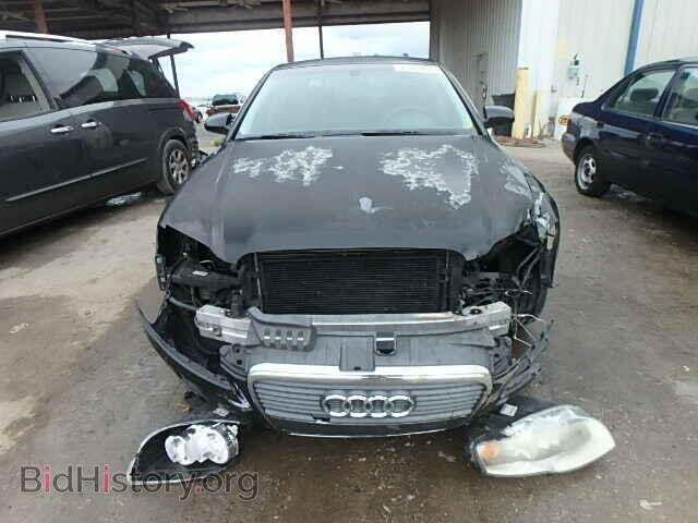 2005 AUDI A4 - VIN: WAUDG68E85A454401 - Фото 10
