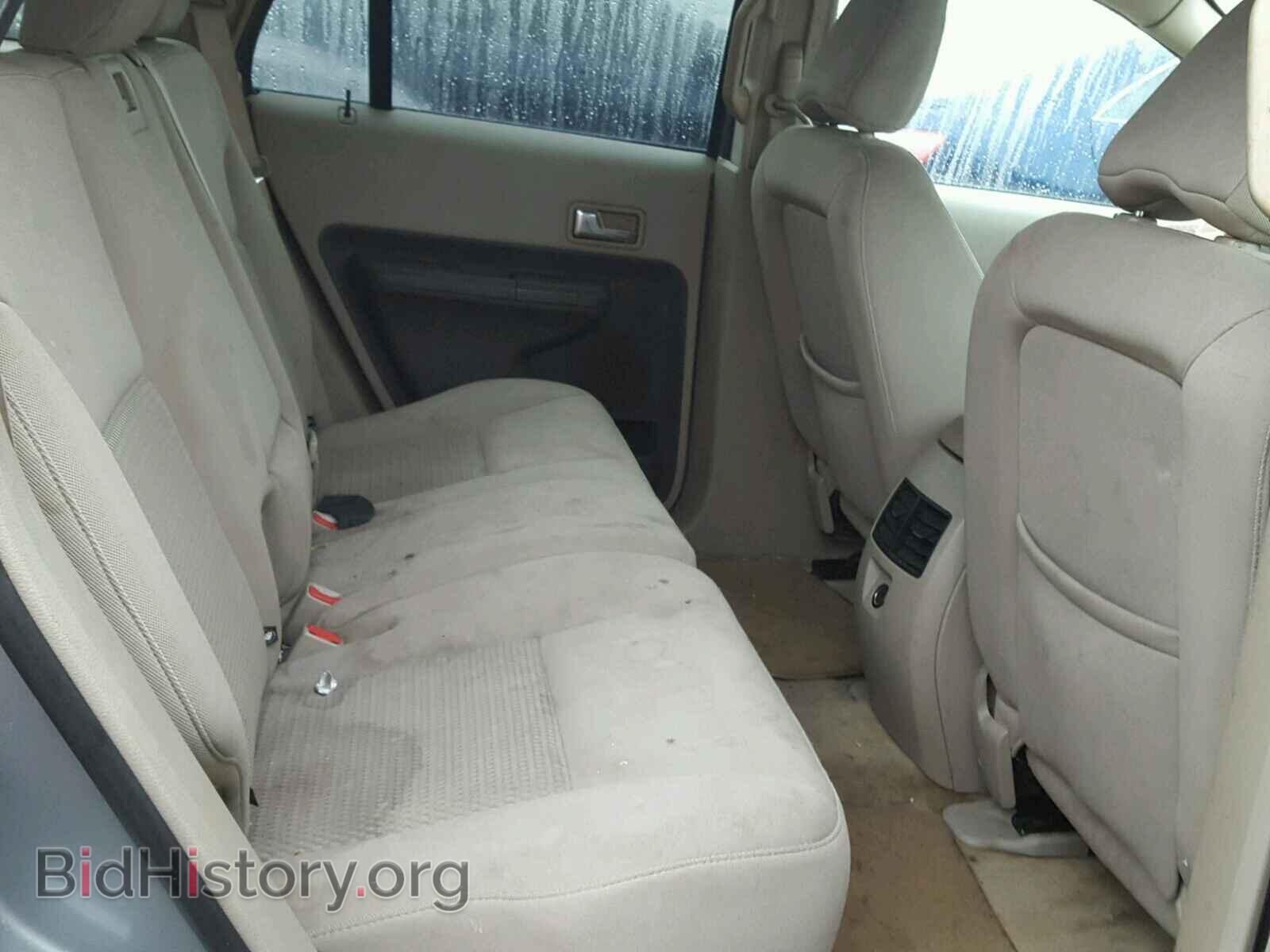 2007 FORD EDGE - VIN: 2FMDK36C17BB62092 - Фото 6