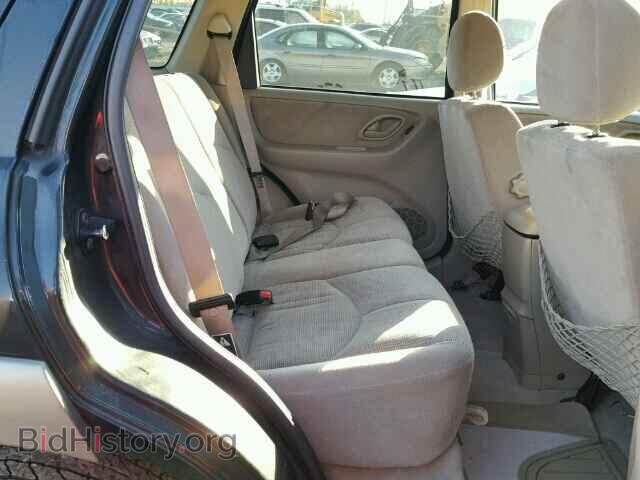 2004 MAZDA TRIBUTE - VIN: 4F2YZ04184KM00555 - Фото 6