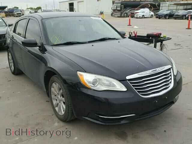 Фотография 1C3BC1FB3BN554772 - CHRYSLER 200 2011