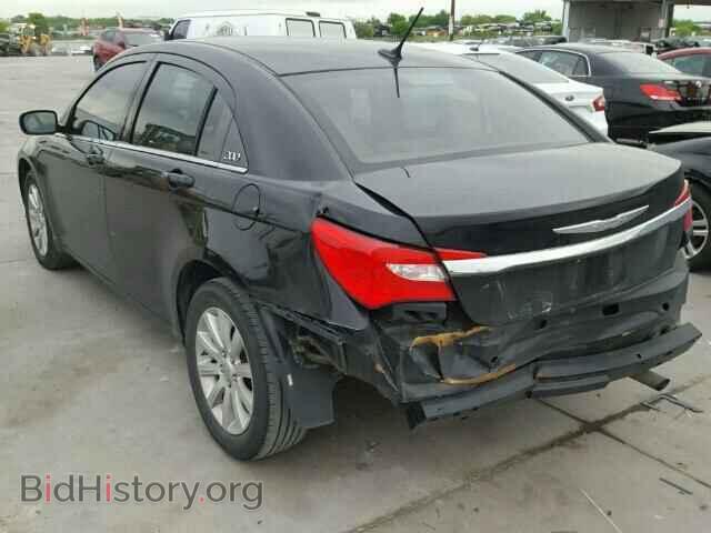 2011 CHRYSLER 200 - VIN: 1C3BC1FB3BN554772 - Фото 3