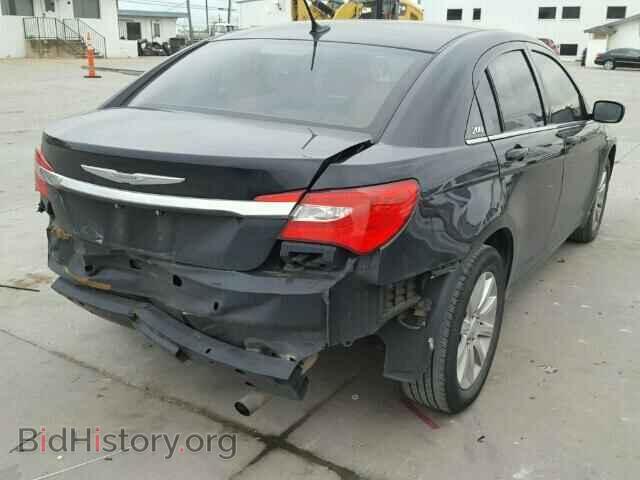 2011 CHRYSLER 200 - VIN: 1C3BC1FB3BN554772 - Фото 4