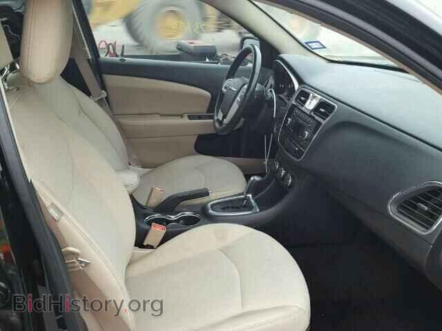 2011 CHRYSLER 200 - VIN: 1C3BC1FB3BN554772 - Фото 5