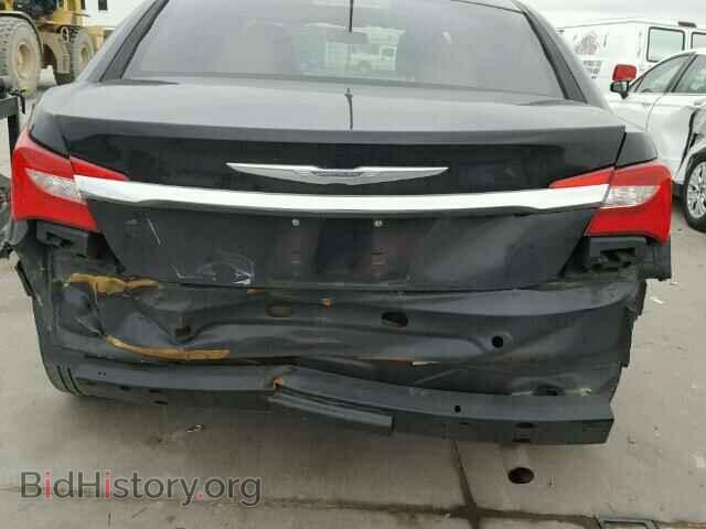 2011 CHRYSLER 200 - VIN: 1C3BC1FB3BN554772 - Фото 9