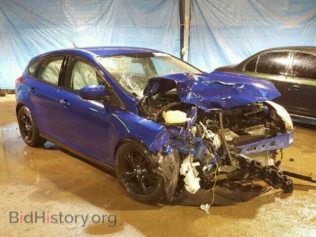 Photo 1FAHP3K27CL205693 - FORD FOCUS 2012