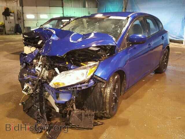 2012 FORD FOCUS - VIN: 1FAHP3K27CL205693 - Photo 2