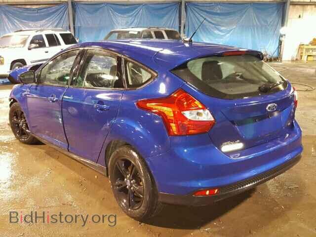 2012 FORD FOCUS - VIN: 1FAHP3K27CL205693 - Photo 3