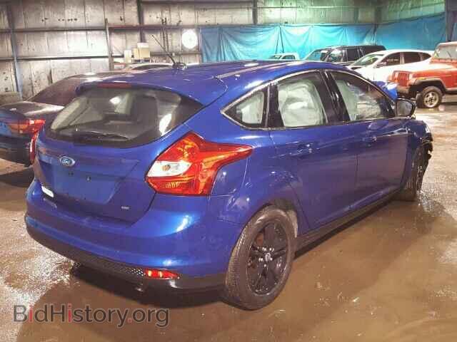2012 FORD FOCUS - VIN: 1FAHP3K27CL205693 - Photo 4