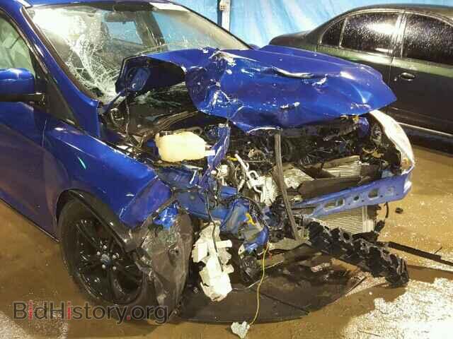 2012 FORD FOCUS - VIN: 1FAHP3K27CL205693 - Photo 9