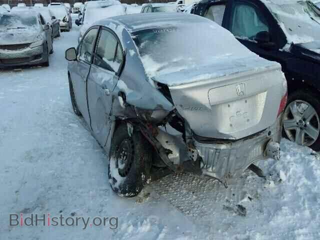 2012 HONDA CIVIC - VIN: 2HGFB2F53CH009036 - Photo 3