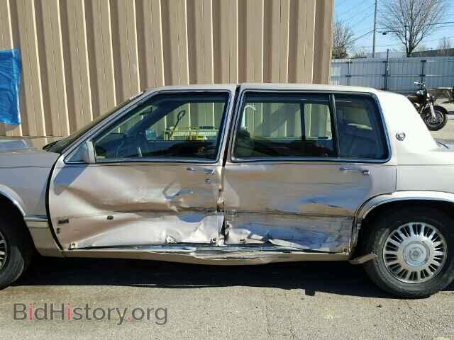 1993 CADILLAC DEVILLE - VIN: 1G6CD53B7P4306503 - Фото 9