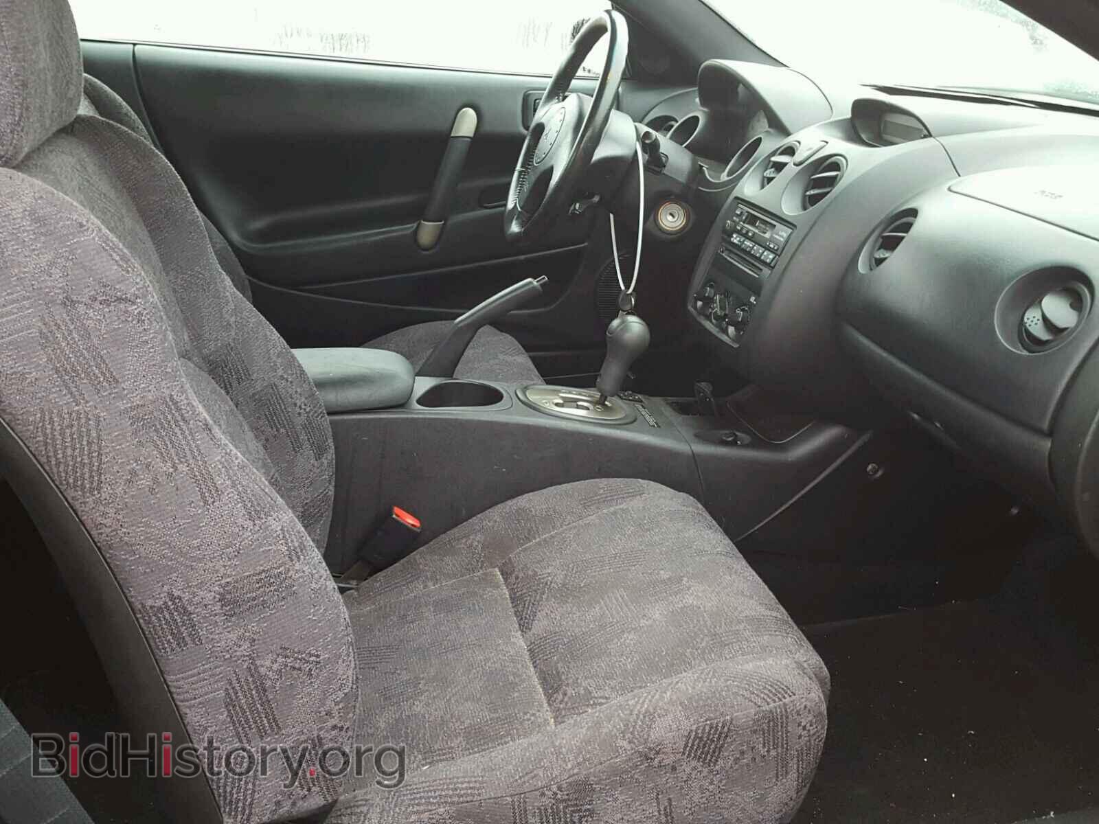 2000 MITSUBISHI ECLIPSE - VIN: 4A3AC44G7YE134641 - Фото 5