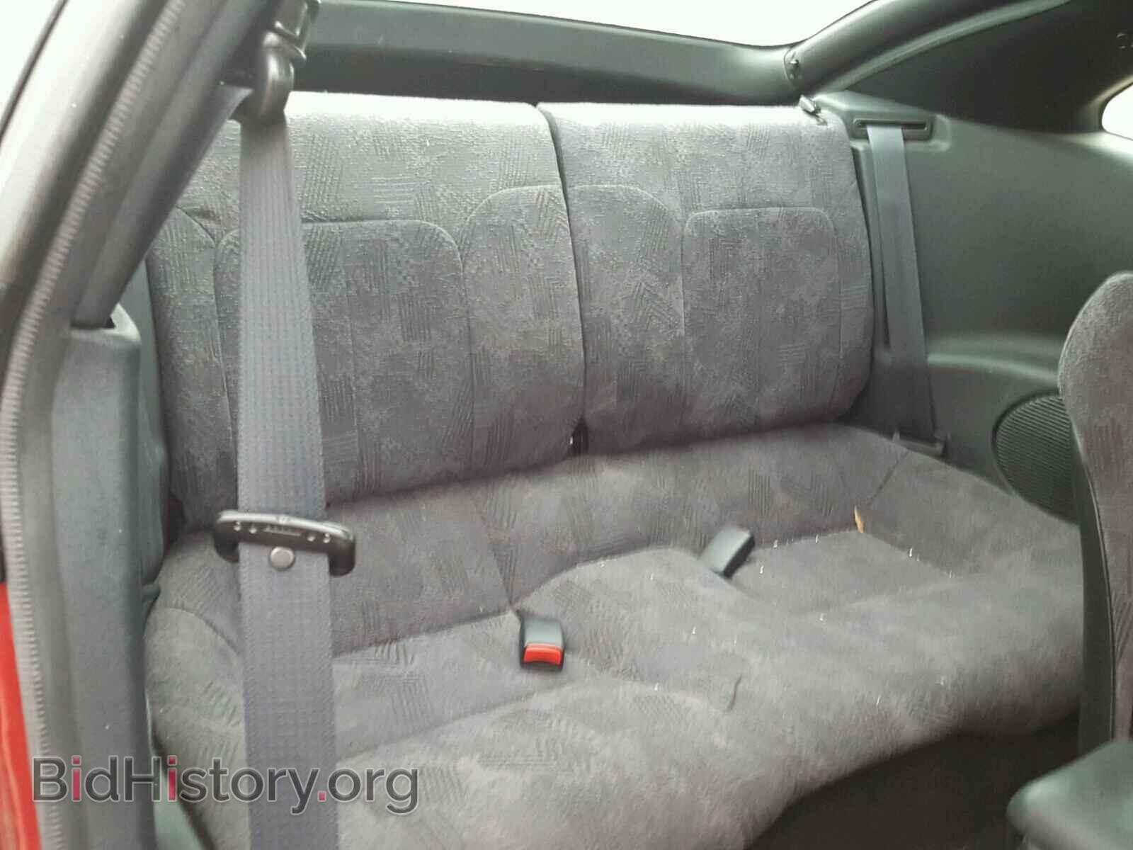 2000 MITSUBISHI ECLIPSE - VIN: 4A3AC44G7YE134641 - Фото 6