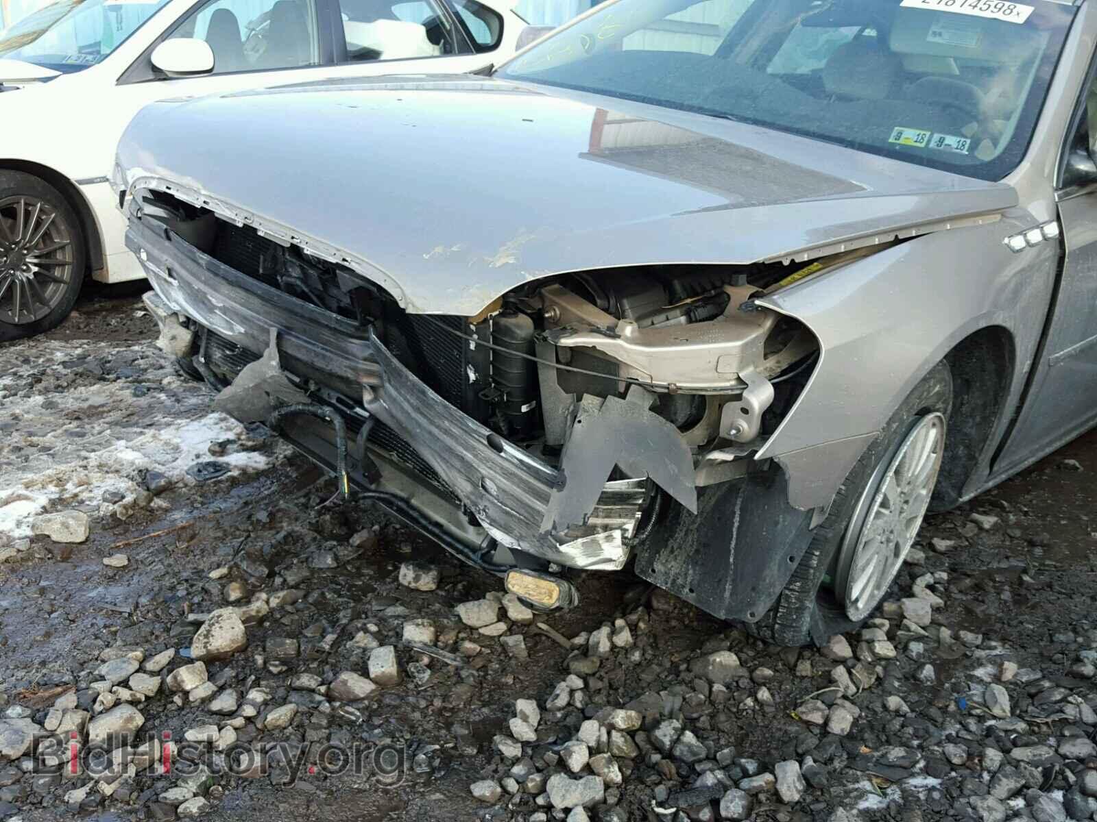 2007 BUICK LUCERNE - VIN: 1G4HP57207U100665 - Фото 9