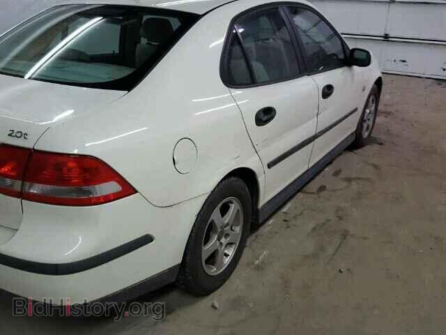 2003 SAAB 9 3 - VIN: YS3FB49S331043691 - Фото 10