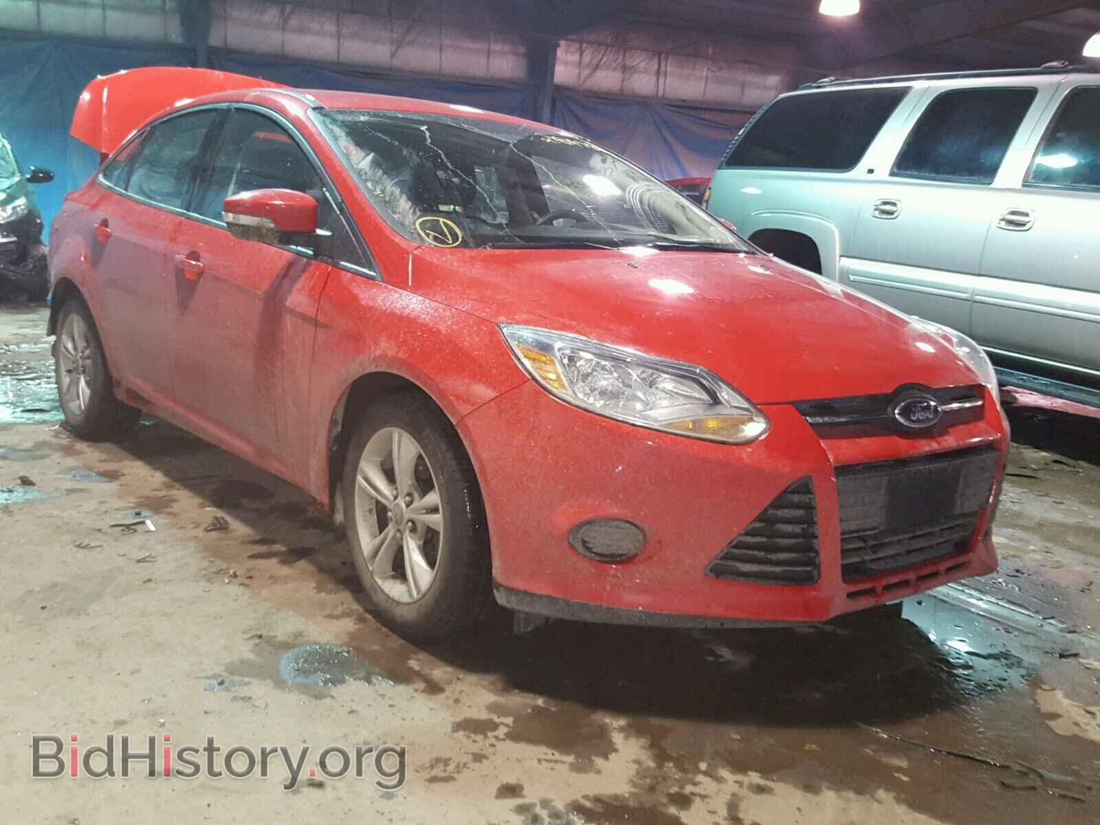 Фотография 1FADP3F22EL421625 - FORD FOCUS 2014