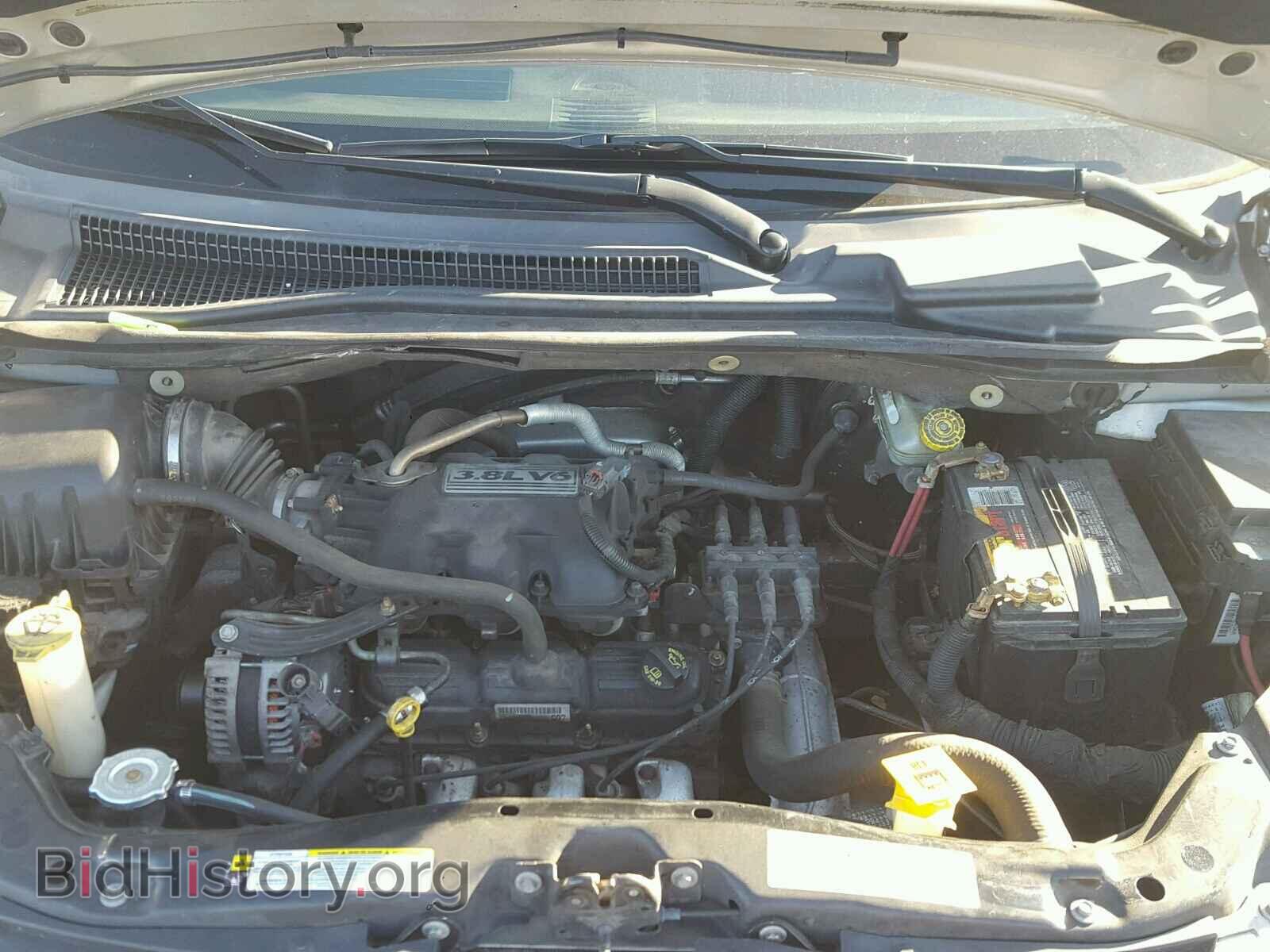 2008 DODGE CARAVAN - VIN: 1D8HN54P98B108868 - Фото 7