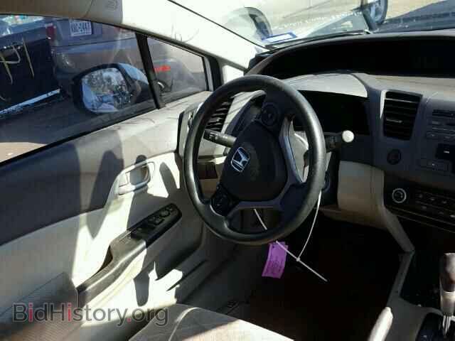 2012 HONDA CIVIC - VIN: JHMFB2F59CS000069 - Photo 9