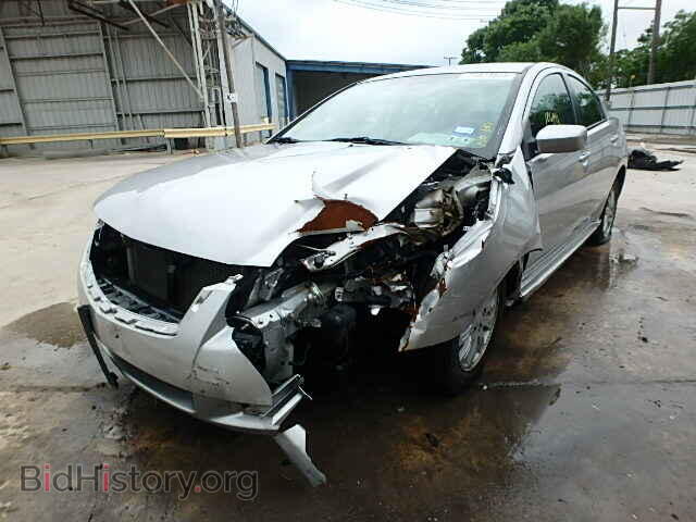2010 MITSUBISHI GALANT - VIN: 4A32B2FF2AE014963 - Фото 2