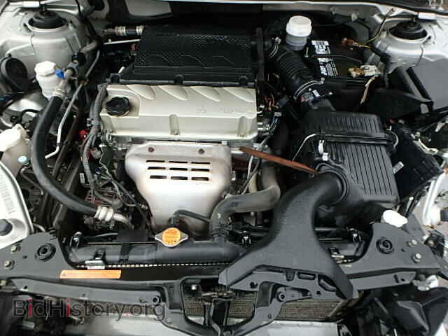 2010 MITSUBISHI GALANT - VIN: 4A32B2FF2AE014963 - Фото 7