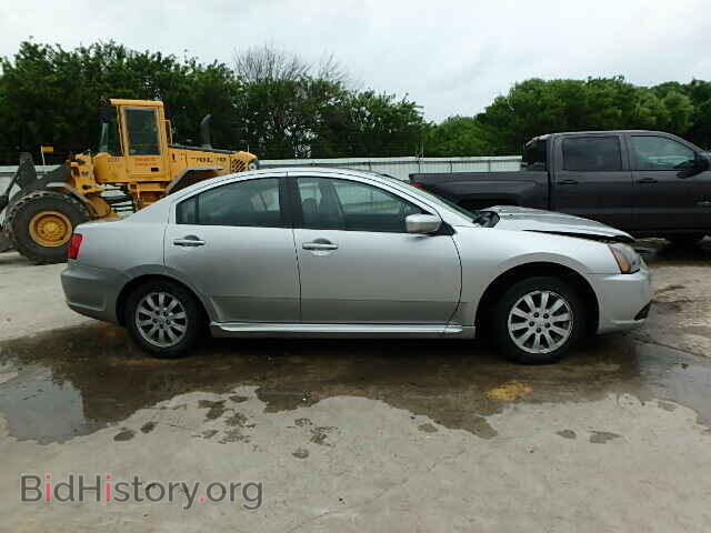2010 MITSUBISHI GALANT - VIN: 4A32B2FF2AE014963 - Фото 10