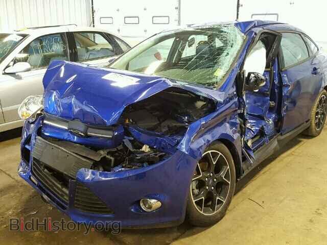 2014 FORD FOCUS - VIN: 1FADP3F21EL353897 - Photo 10