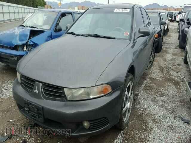 2002 MITSUBISHI GALANT - VIN: 4A3AA46G32E157862 - Фото 2