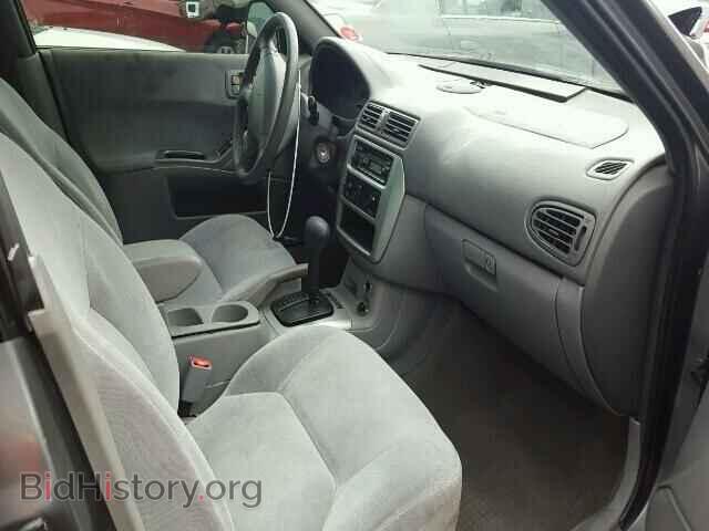 2002 MITSUBISHI GALANT - VIN: 4A3AA46G32E157862 - Фото 5