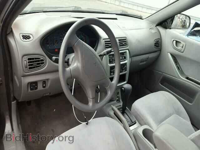 2002 MITSUBISHI GALANT - VIN: 4A3AA46G32E157862 - Фото 9