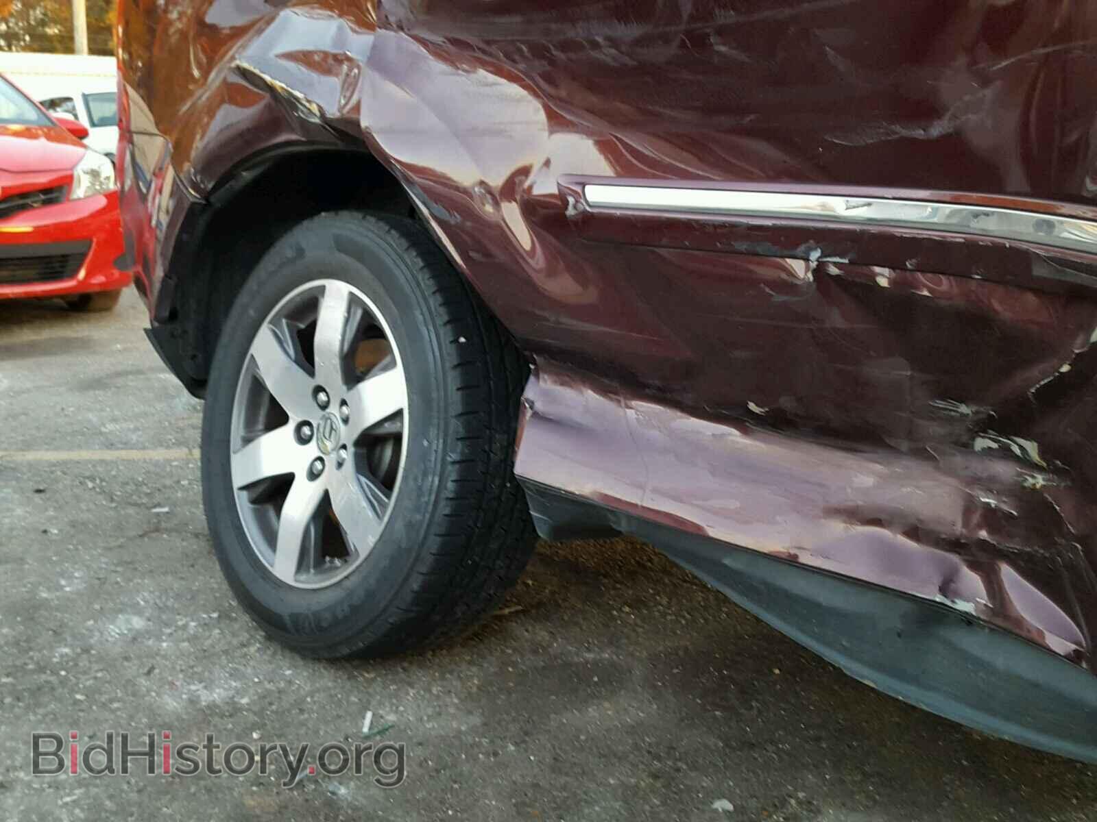 2012 HONDA PILOT - VIN: 5FNYF3H97CB040488 - Фото 9