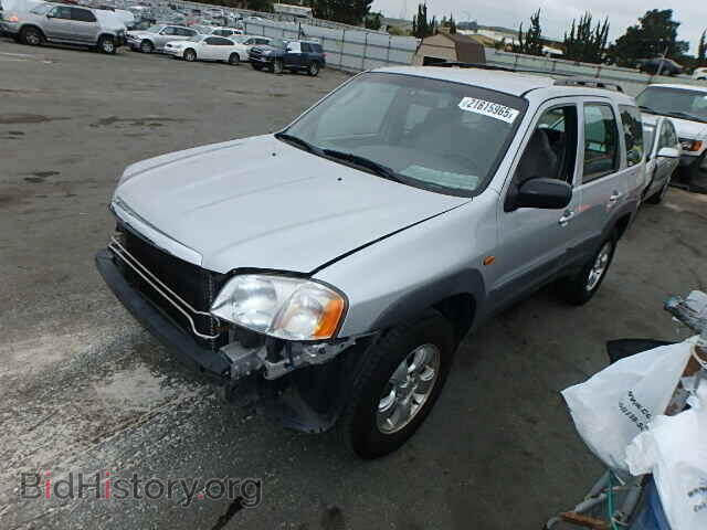 2001 MAZDA TRIBUTE - VIN: 4F2YU06131KM04830 - Фото 2