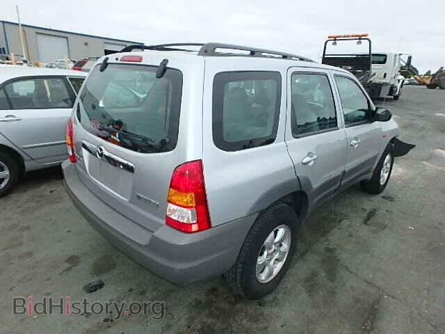 2001 MAZDA TRIBUTE - VIN: 4F2YU06131KM04830 - Фото 4