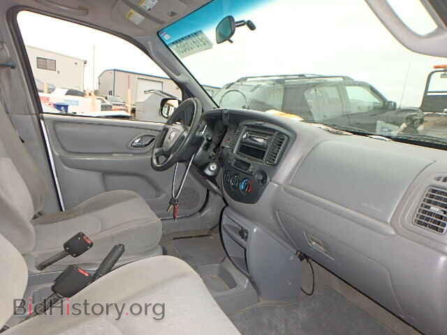 2001 MAZDA TRIBUTE - VIN: 4F2YU06131KM04830 - Фото 5