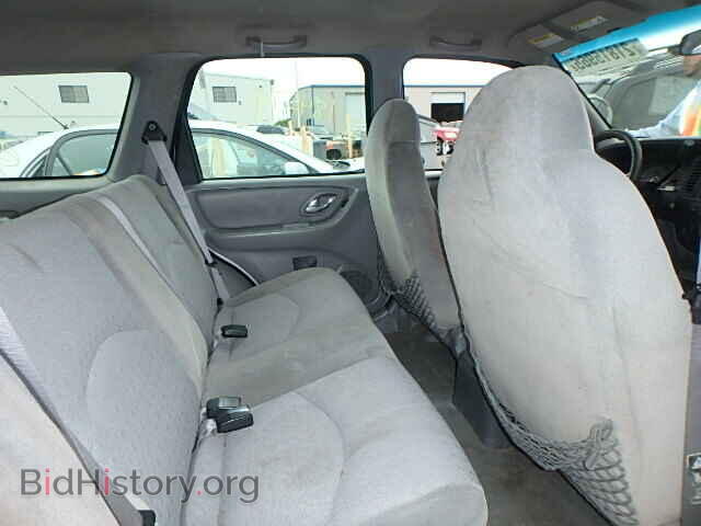 2001 MAZDA TRIBUTE - VIN: 4F2YU06131KM04830 - Фото 6